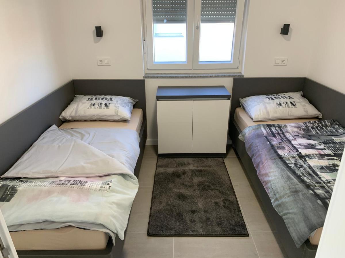 Apartmani Zaton 2 Exteriör bild