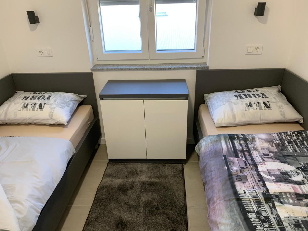 Apartmani Zaton 2 Exteriör bild